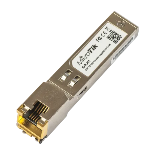 module MikroTik S-RJ01
