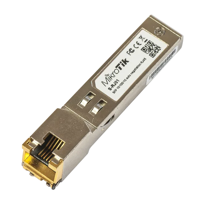 module MikroTik S-RJ01