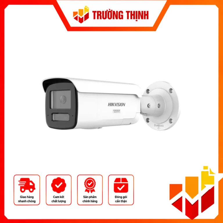 Camera IP Hikvision DS-2CD2T87G3-LIS2UY/SRB