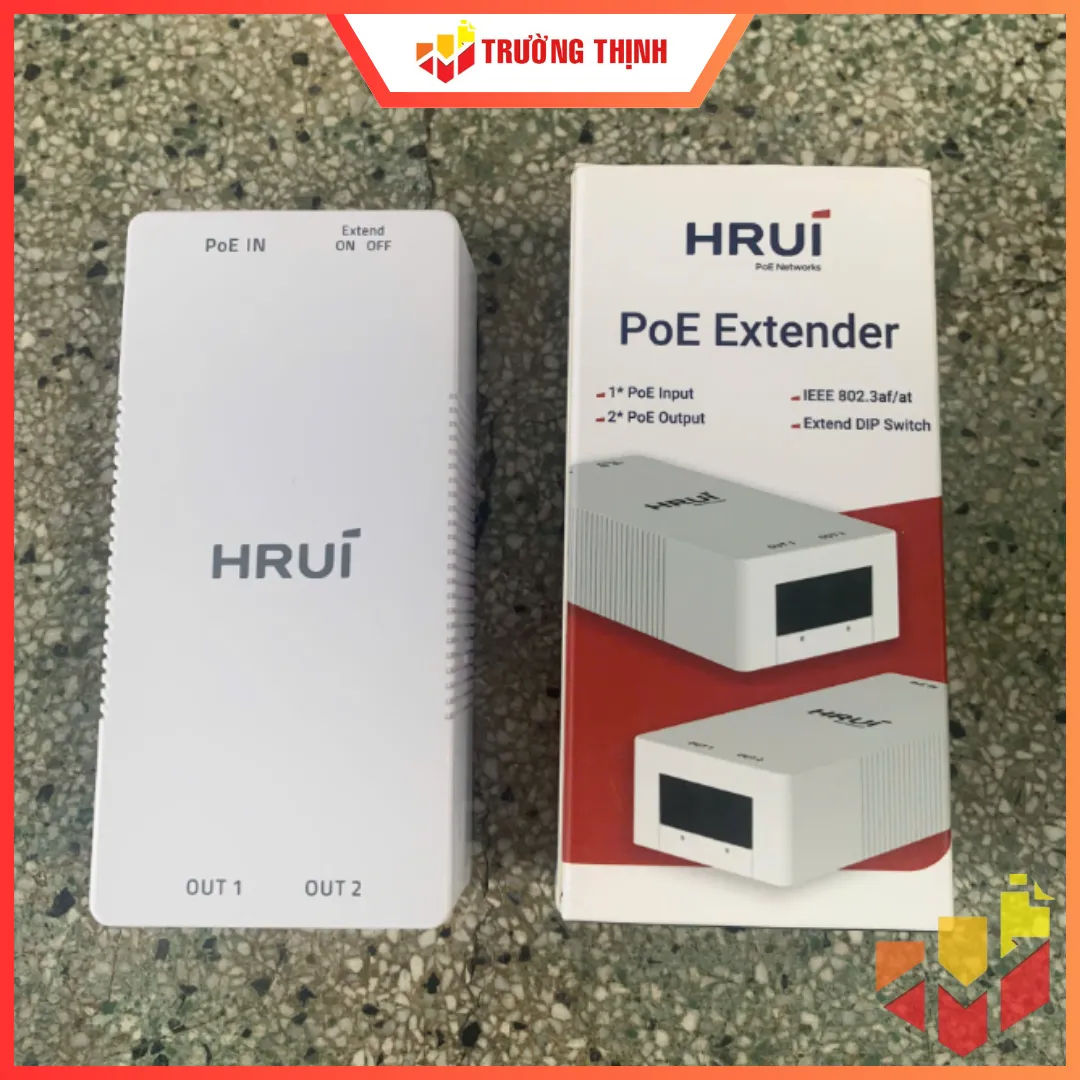 Hrui HR902-AFR-21+