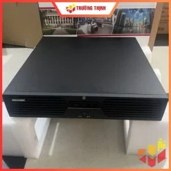 Đầu ghi hình IP NVR 128 kênh 16 ổ cứng Hikvision DS-96128NI-M16