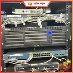 Đầu ghi IP 64 kênh cao cấp Hikvision DS-9664NI-M16 8K NVR