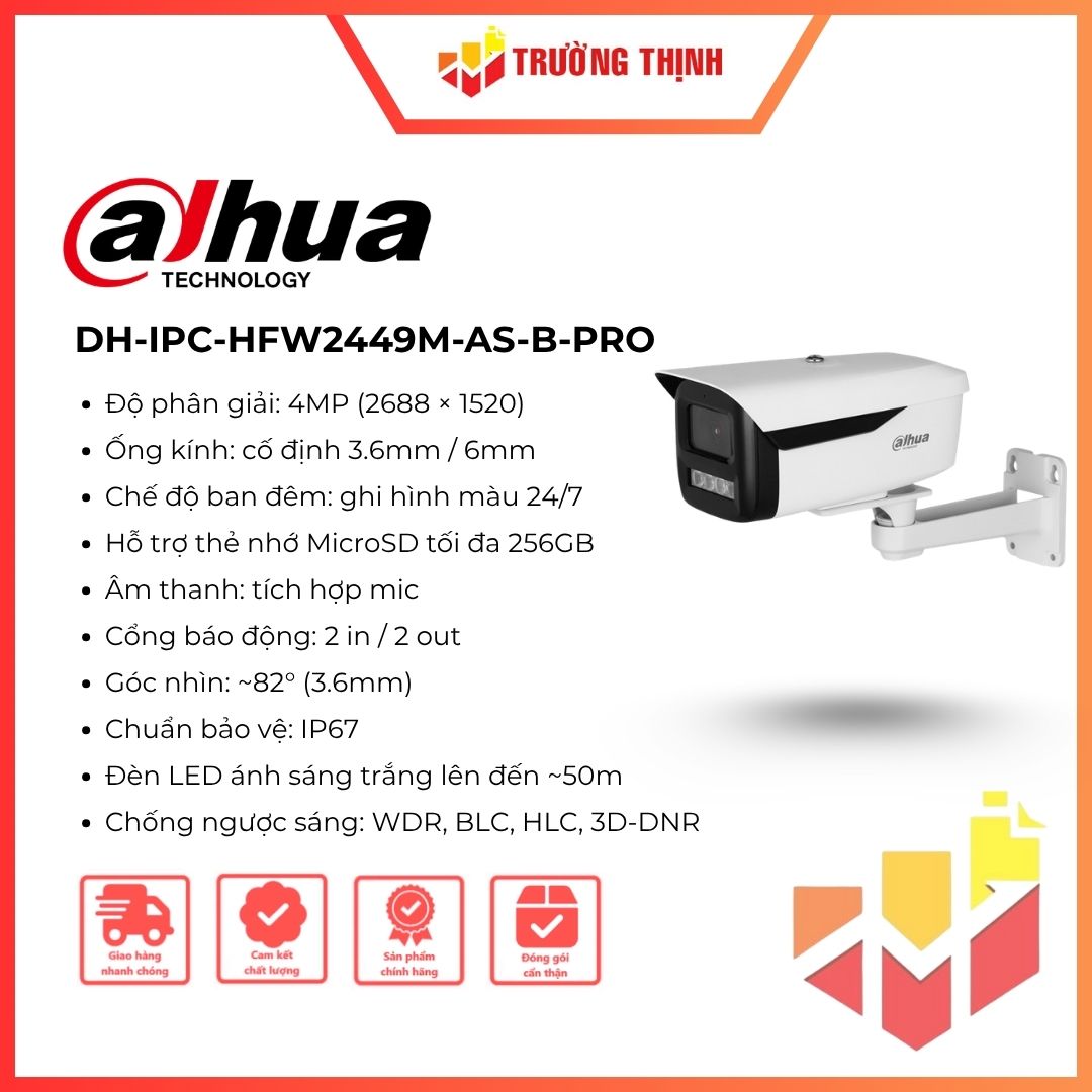 DH-IPC-HFW2449M-AS-B-Pro