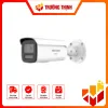 Camera Hikvision 4MP DS-2CD2T47G3-LIS2UY/SRB có đèn cảnh báo đỏ xanh