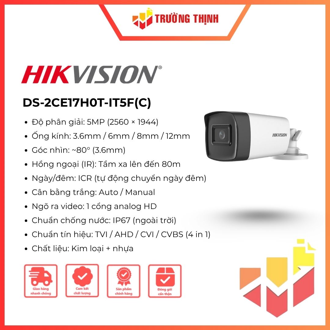 DS-2CE17H0T-IT5F(C)