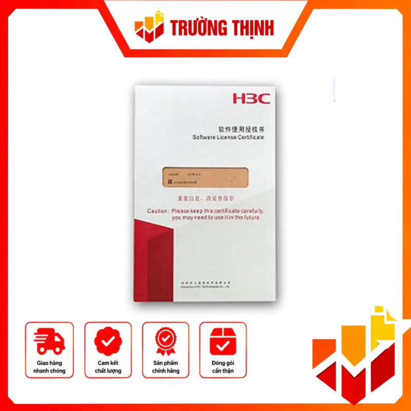 H3C LIS-F100BAS-IPS-1Y