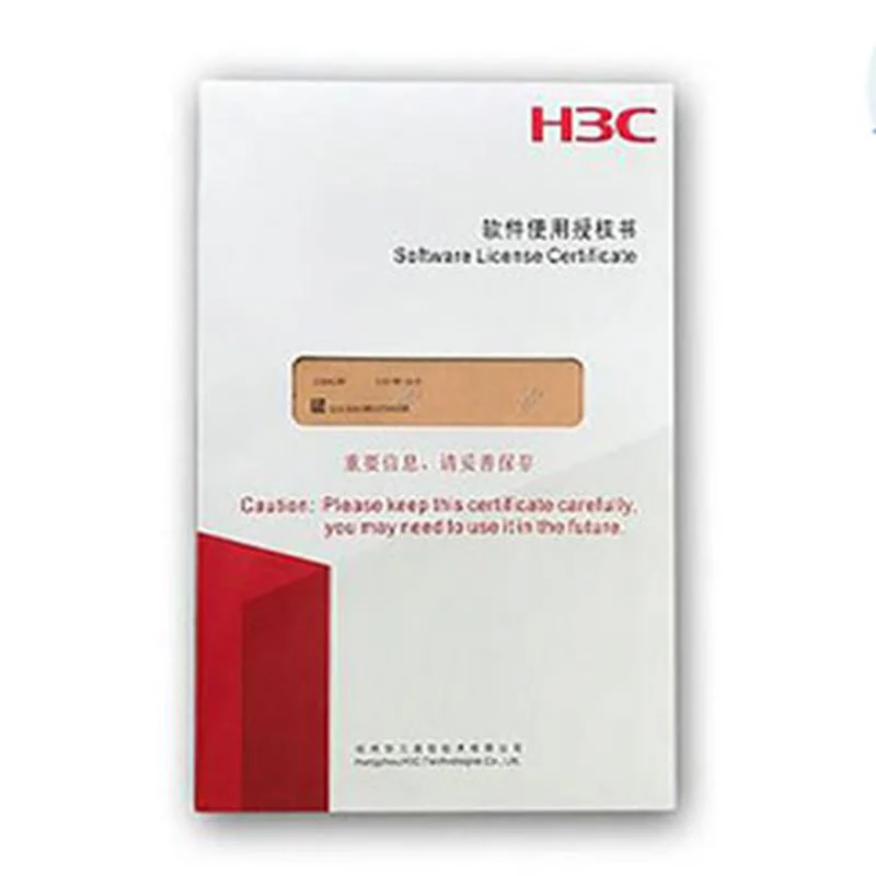 License H3C LIS-F100BAS-IPS/ACG-1Y IPS/ACG 1 năm