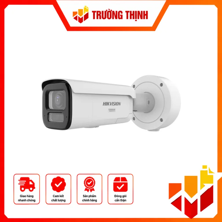 Hikvision DS-2CD2647G3-LIZS2UY/SRB