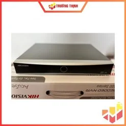 Đầu ghi hình IP NVR 32 kênh Hikvision DS-7732NXI-K4(D)