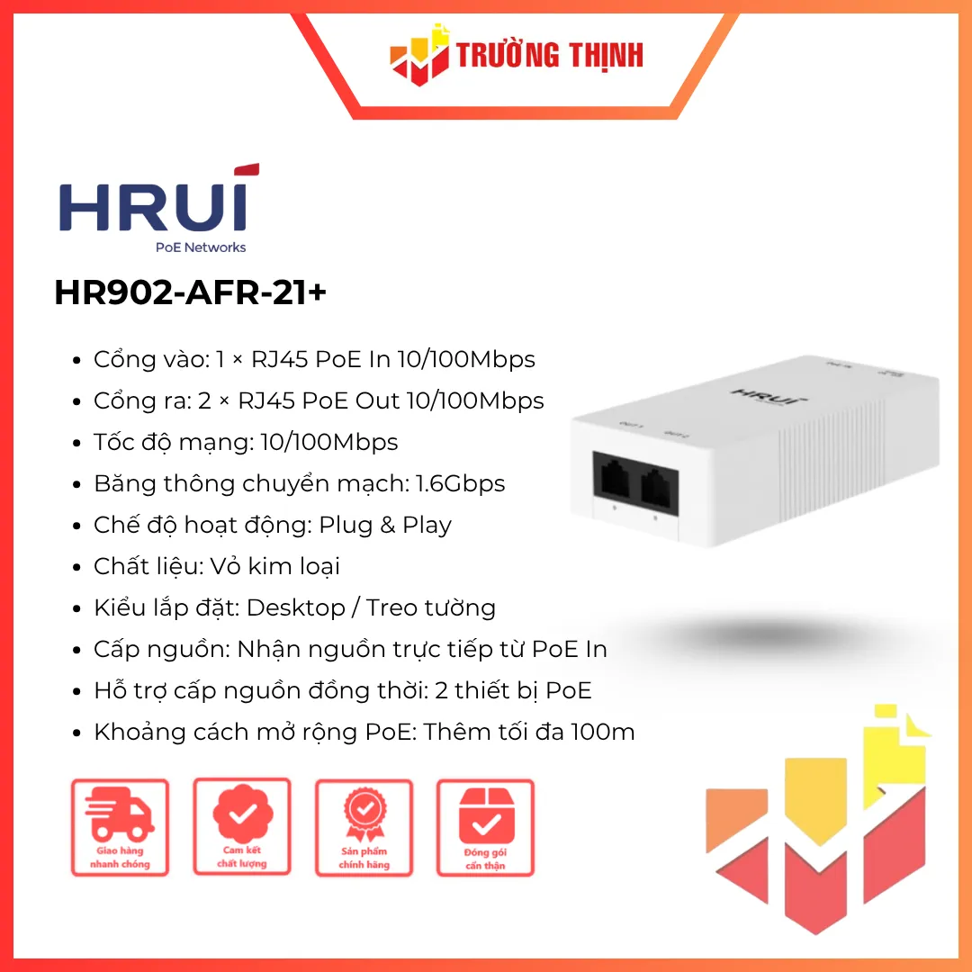 HR902-AFR-21+