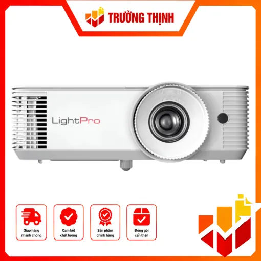 Máy chiếu InFocus P125 IN0024SL XGA 4000 ANSI DLP HDMI x2