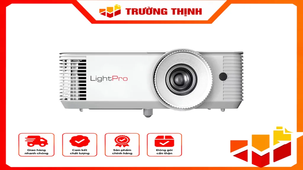 Máy chiếu InFocus P125 IN0024SL XGA 4000 ANSI DLP HDMI x2