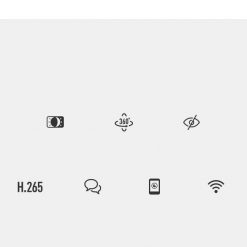 Camera Wifi EZVIZ CS-C6N (3WFL,4mm) 3MP trong nhà