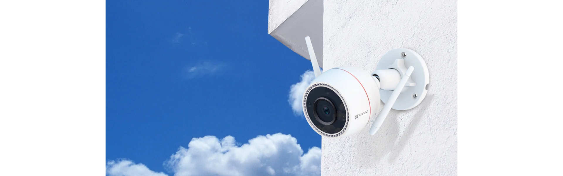 Camera Ezviz C3TN 3MP OutPro 2K WiFi ngoài trời IP67