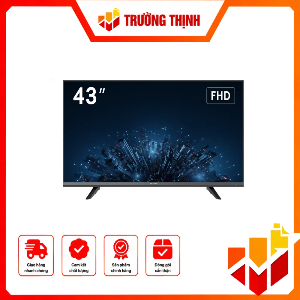 Màn hình Hikvision DS-D5043F3-1V0S