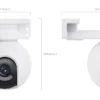Camera Ezviz H8x 2K+ - ảnh sản phẩm 2
