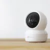 EZVIZ C6N 3MP trong không gian nội thất