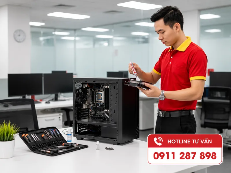 Bảng Giá Dịch Vụ IT