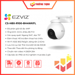 Ezviz Cloud là gì