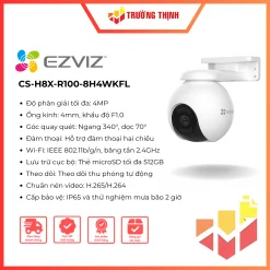 Ezviz Cloud là gì