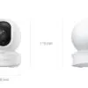Camera Ezviz TY1 Pro 3K - ảnh sản phẩm 2