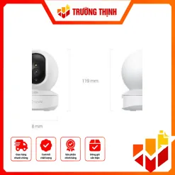 Camera Ezviz TY1 Pro 3K - ảnh sản phẩm 2
