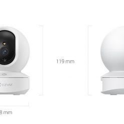 Camera Ezviz TY1 Pro 3K - ảnh sản phẩm 2