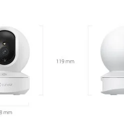 Camera Ezviz TY1 Pro 3K - ảnh sản phẩm 2
