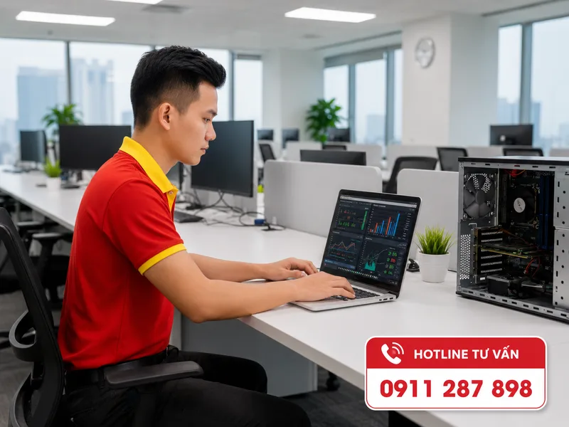 Đánh giá độ ổn định và phản hồi của nhà cung cấp