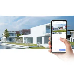 Camera Ezviz C9c Dual 2K CS-C9c-R105-8H33WFL 3MP+3MP hai ống kính