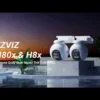 Camera Ezviz H8x 2K+ - ảnh sản phẩm 3