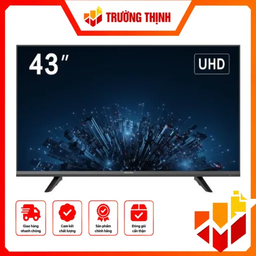 Màn hình Hikvision DS-D5043U3-1V0S