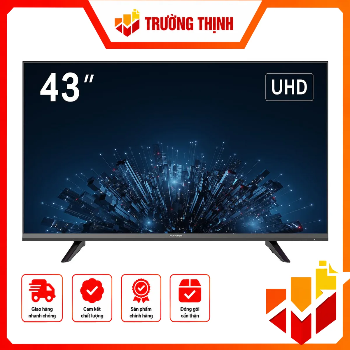 Màn hình Hikvision DS-D5043U3-1V0S