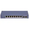 Switch mạng thông minh 8 cổng PoE Gigabit