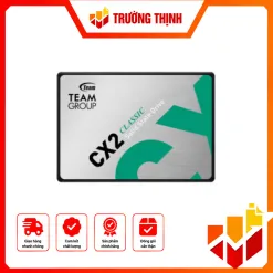 SSD TeamGroup CX2 256G SATA III