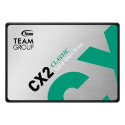 SSD TeamGroup CX2 256G SATA III
