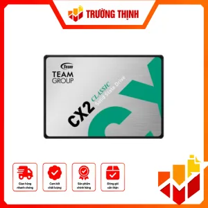 SSD TeamGroup CX2 256G SATA III