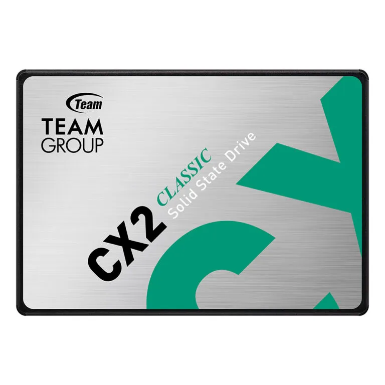 SSD TeamGroup CX2 256G SATA III