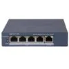 Switch mạng thông minh 4 cổng PoE Gigabit