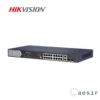 Switch mạng 16 cổng PoE , hỗ trợ HiPOE