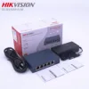 Switch mạng thông minh 4 cổng PoE Gigabit