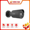 Camera IP thân trụ 4MP – CÓ MÀU 24/24 tích hợp MIC