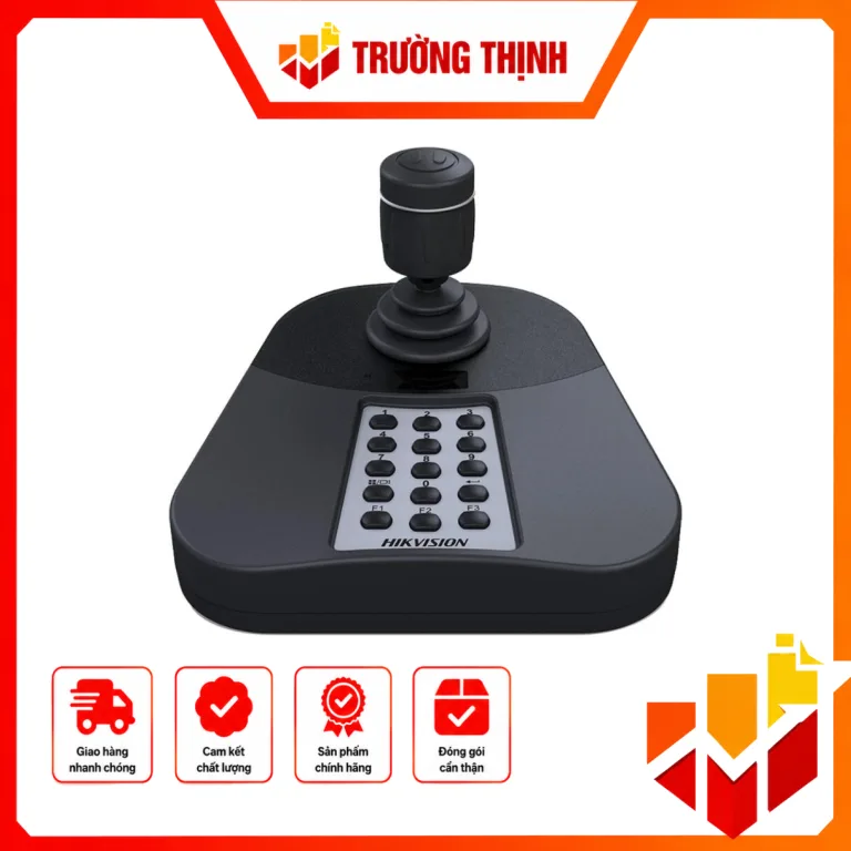 Bàn điều khiển Camera IP speed Dome ( USB Network Keyboard):