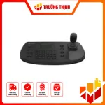 Bàn phím điều khiển camera IP Speed Dome, có màn hình LED (128 x 64) Pixel