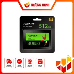 SSD ADATA SU650 512G SATA