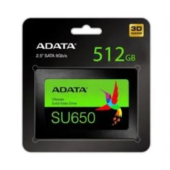 SSD ADATA SU650 512G SATA