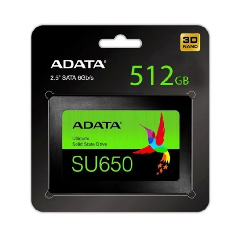 SSD ADATA SU650 512G SATA
