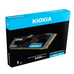 SSD Kioxia Exceria G3 Plus 1TB NVMe Gen4x4