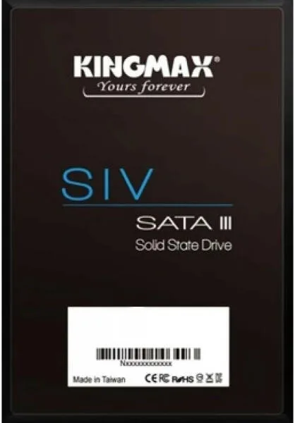 SSD Kingmax SIV32 256GB