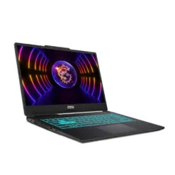Laptop MSI GAMING CYBORG 15 (I5 13420H/ 16GB/ 512GB SSD/ RTX 3050 4GB/ 15.6 INCH FHD/ 144HZ/ WIN11/ BLACK/ BALO) – A13UC-2088VN